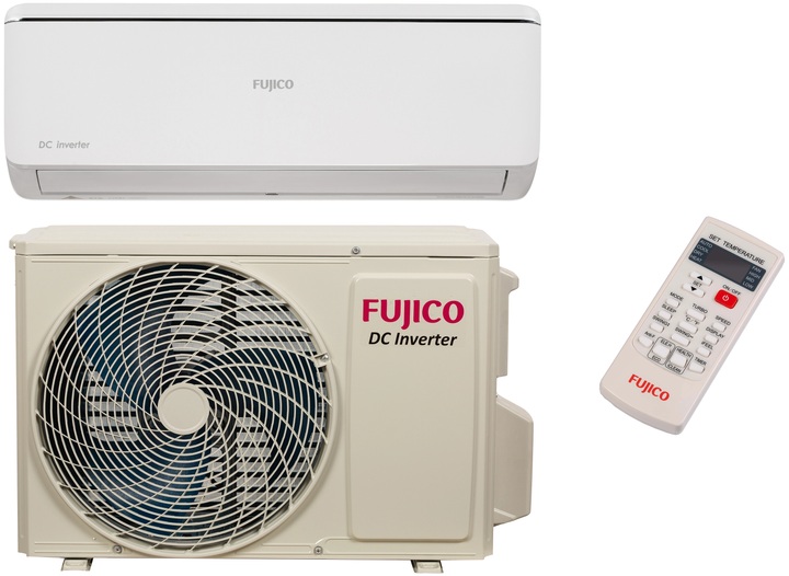 Кондиціонер Fujico FMA-09HRDN8